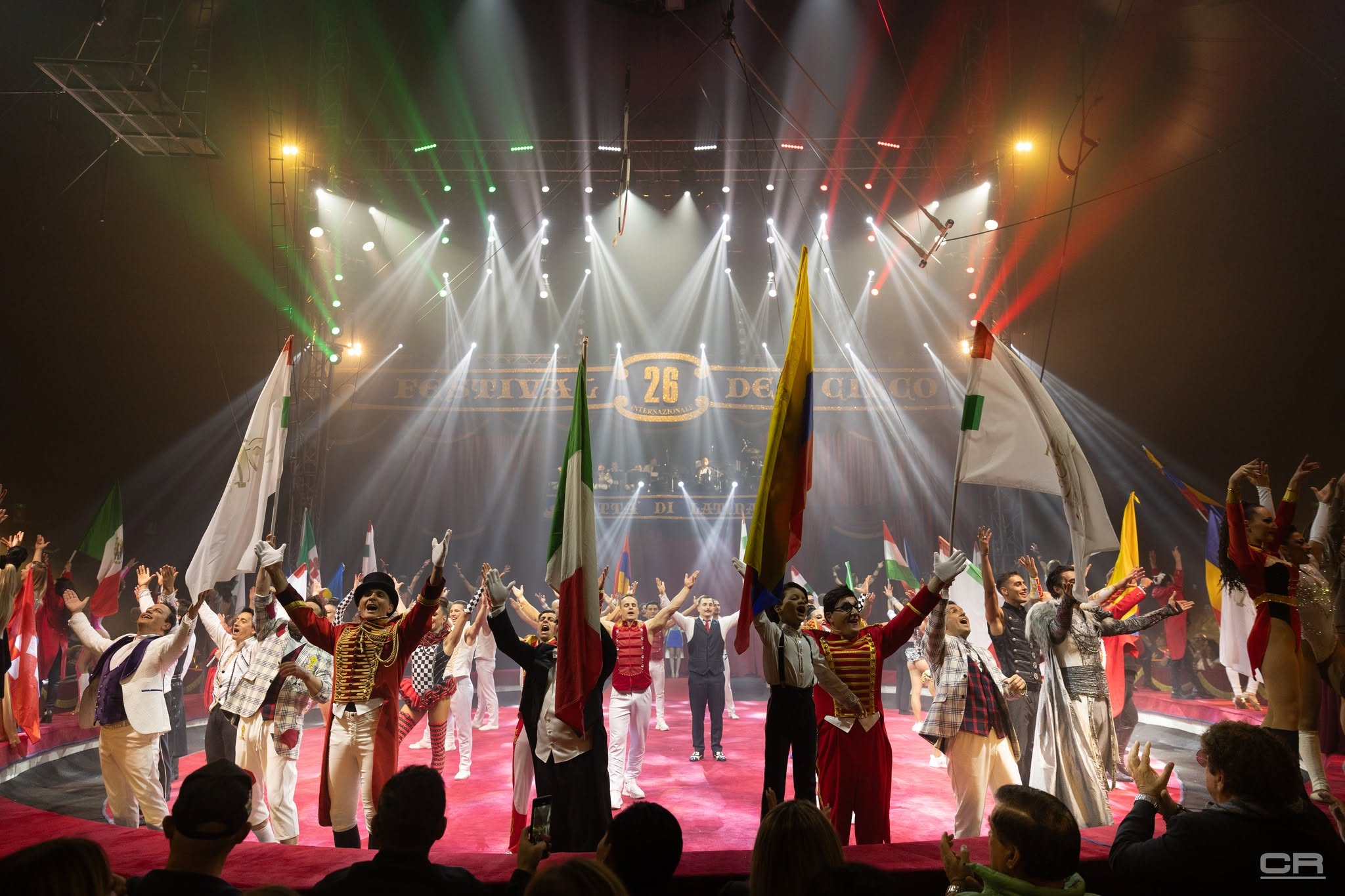Festival de Latina · Italia · fotografía 4